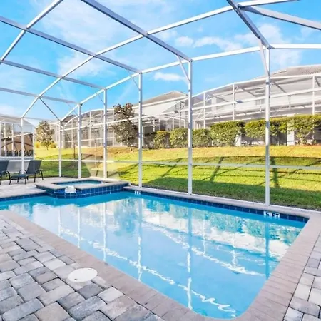 Top Villas - Championsgate 87